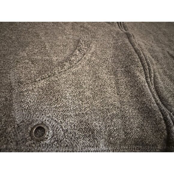 Roots Canada Hoodie Youth XL Full Zip Jacket Y2K Streetwear Punk Thick Preppy - Picture 7 of 10